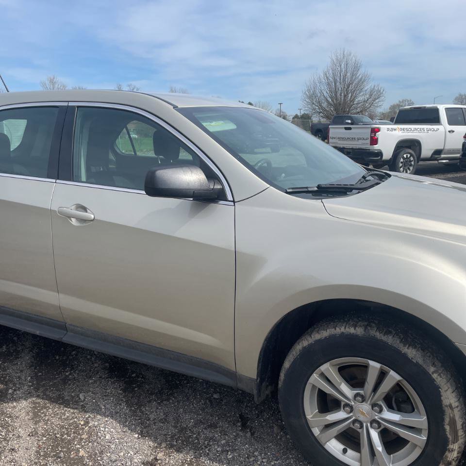 Used 2013 Chevrolet Equinox LS FWD image 13