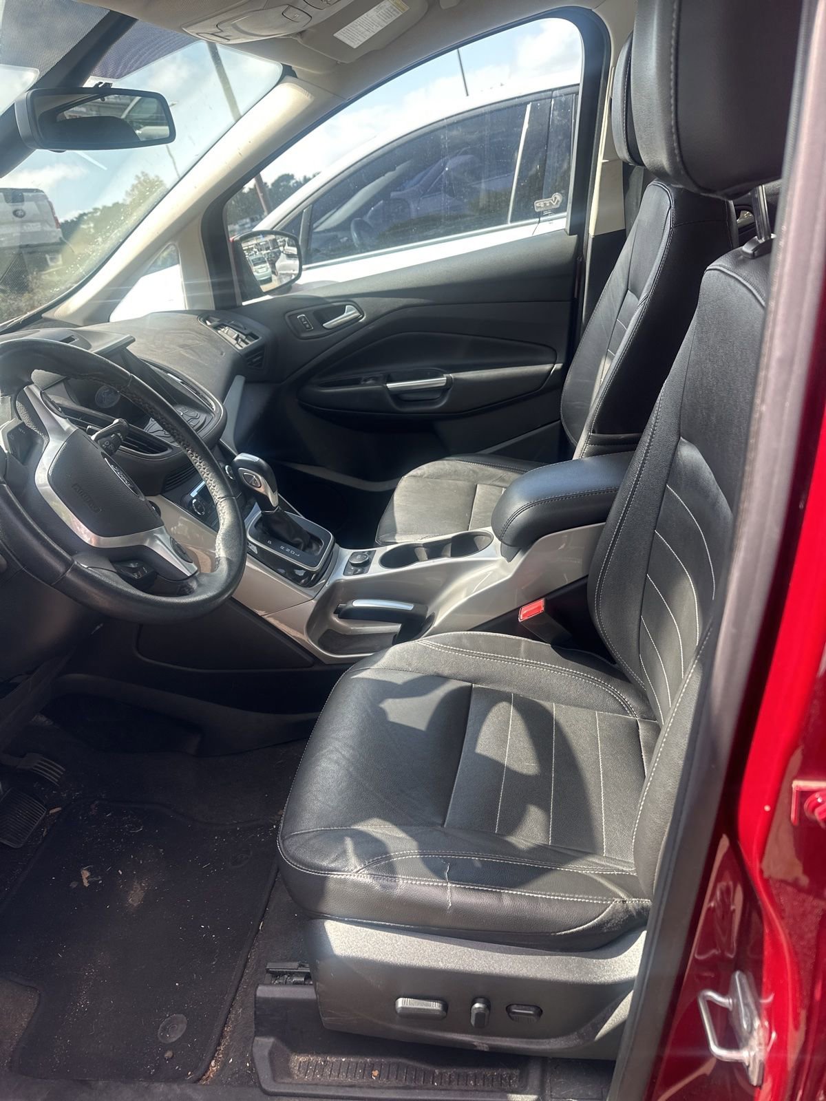 Used 2014 Ford C-MAX Energi SEL FWD image 9