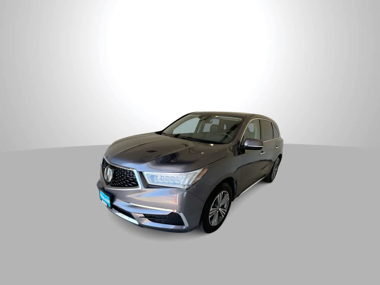 Used 2019 Acura MDX SH-AWD image 4