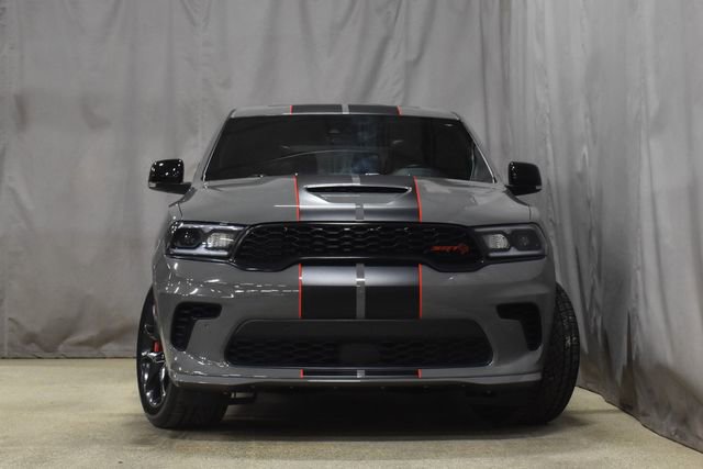 Used 2021 Dodge Durango SRT Hellcat w/ Premium Interior Group image 4