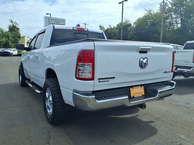 Certified 2020 RAM 1500 Big Horn AWD/4WD image 4