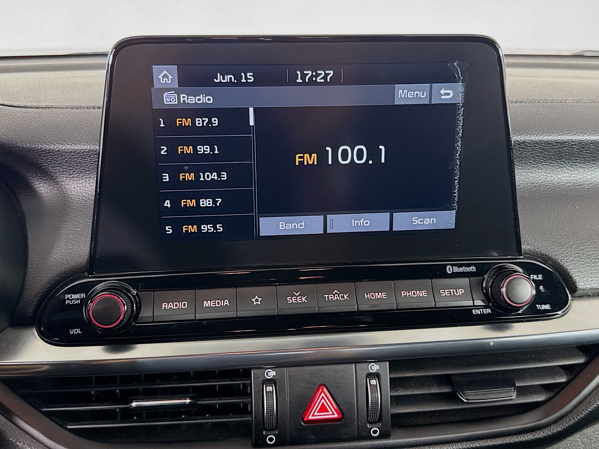 Used 2020 Kia Forte GT-Line FWD image 17