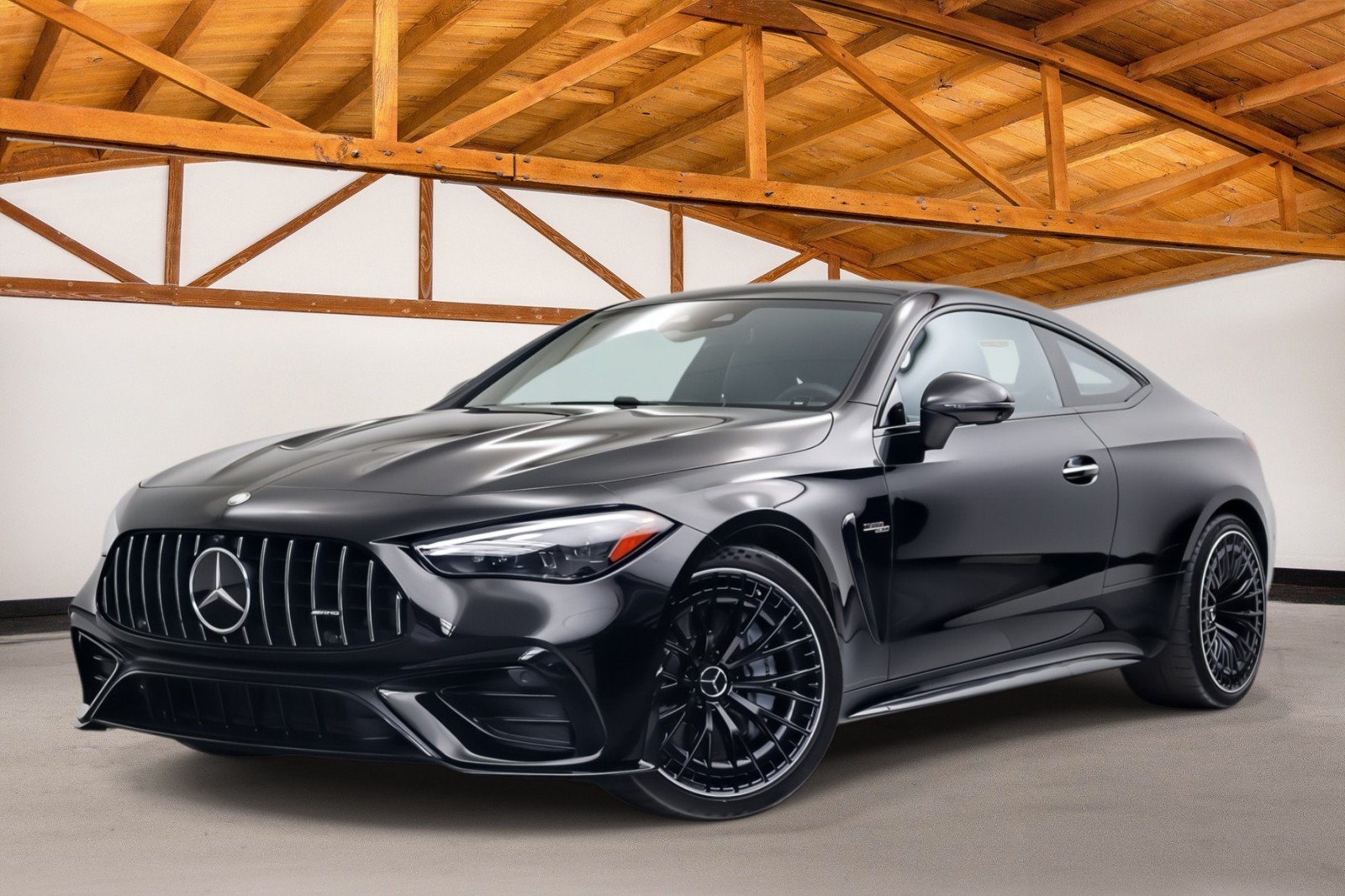 Used 2024 Mercedes-Benz CLE 53 AMG 4MATIC