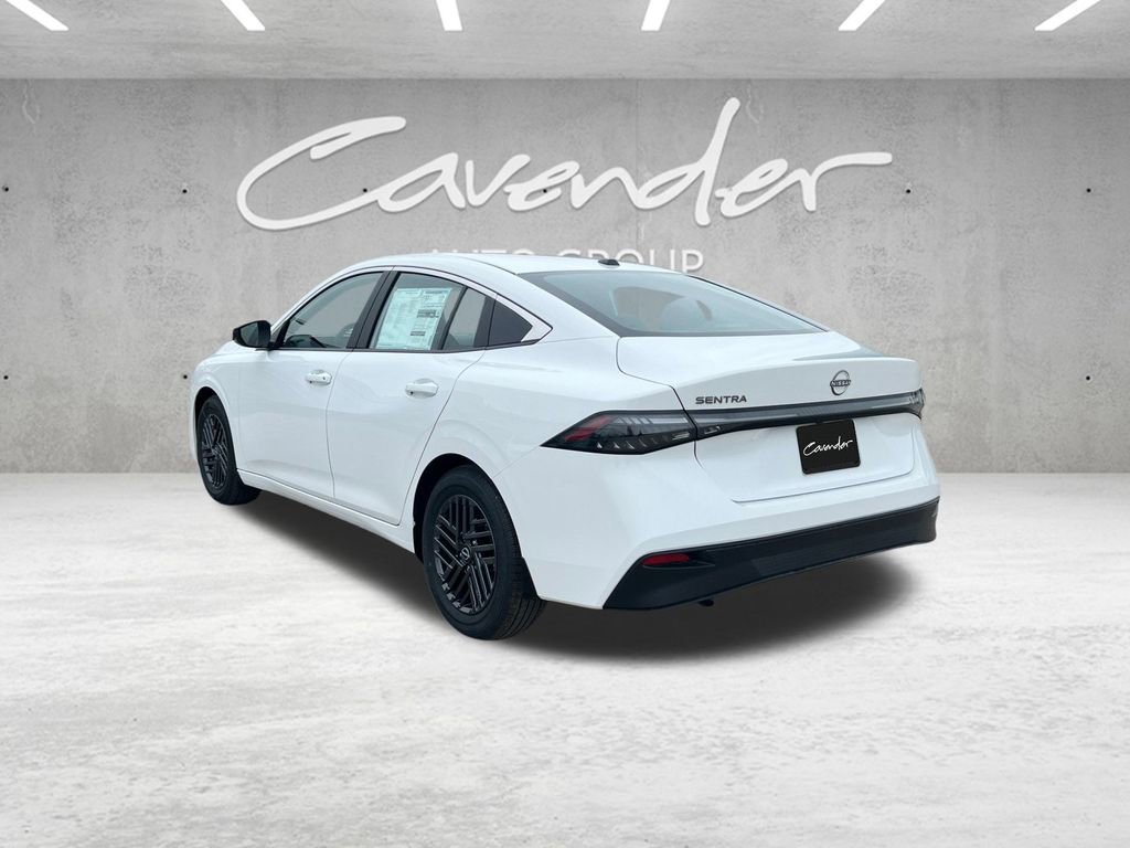 New 2026 Nissan Sentra SV w/ SV Convenience Package image 14
