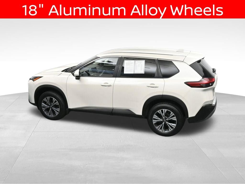 Used 2023 Nissan Rogue SV FWD image 39
