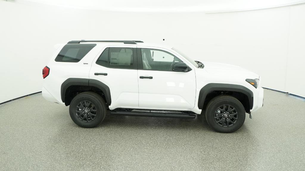 New 2025 Toyota 4Runner SR5 image 14