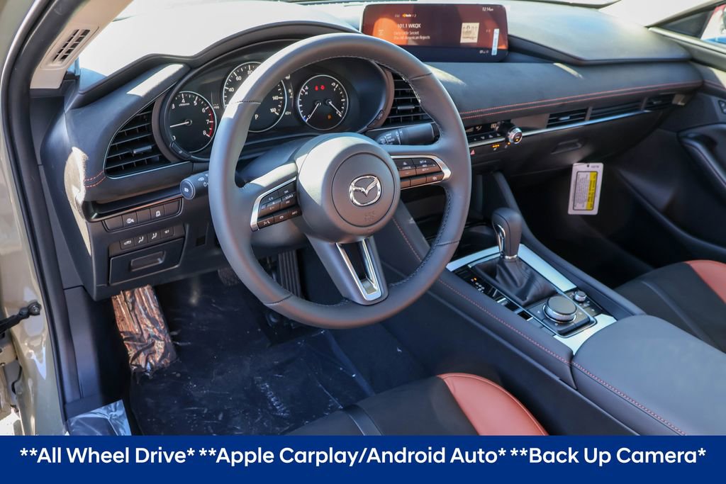 Used 2025 MAZDA MAZDA3 s image 5