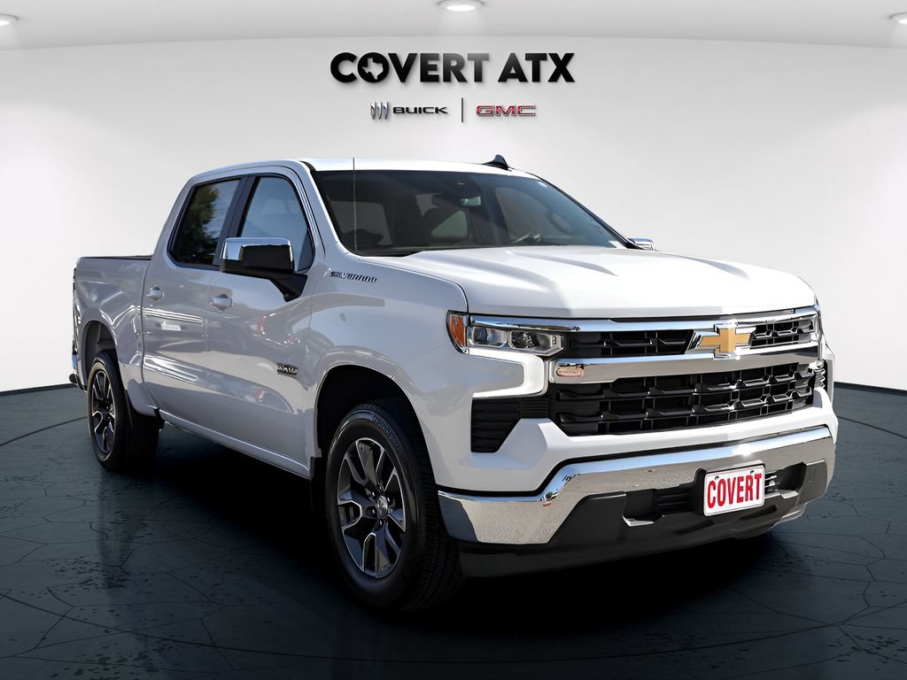 Used 2023 Chevrolet Silverado 1500 LT RWD image 9