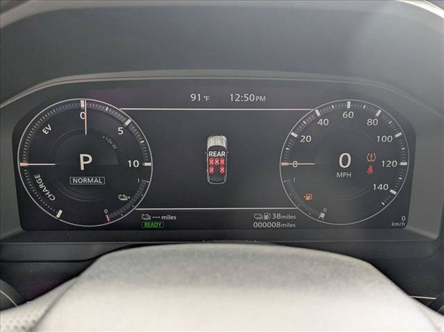 New 2026 Nissan Rogue SL AWD/4WD image 10