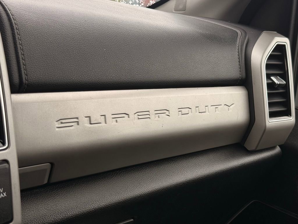 Used 2021 Ford F350 Lariat w/ Lariat Value Package image 29