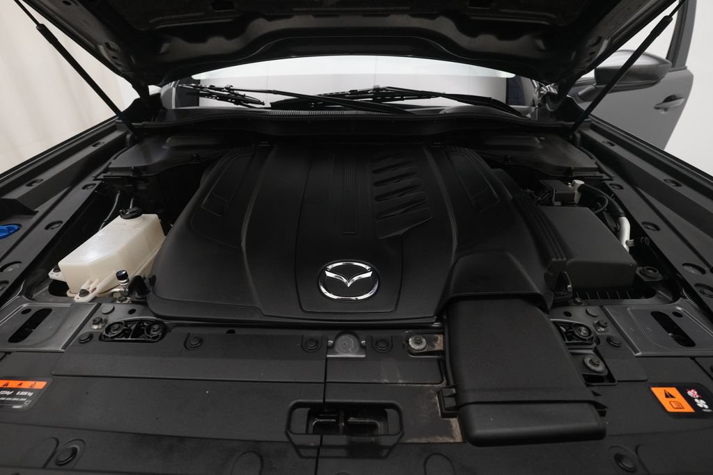 Used 2024 MAZDA CX-90 3.3 Turbo w/ Premium Package AWD/4WD image 3