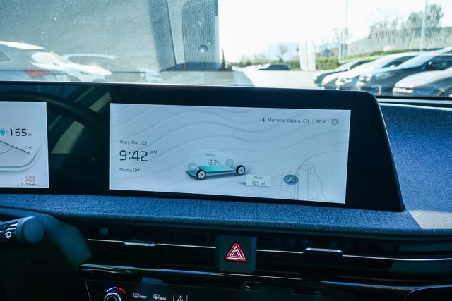 Used 2024 Kia EV6 Wind w/ Wind Technology Package image 15