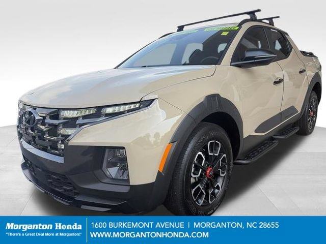 Used 2024 Hyundai Santa Cruz XRT AWD/4WD image 3