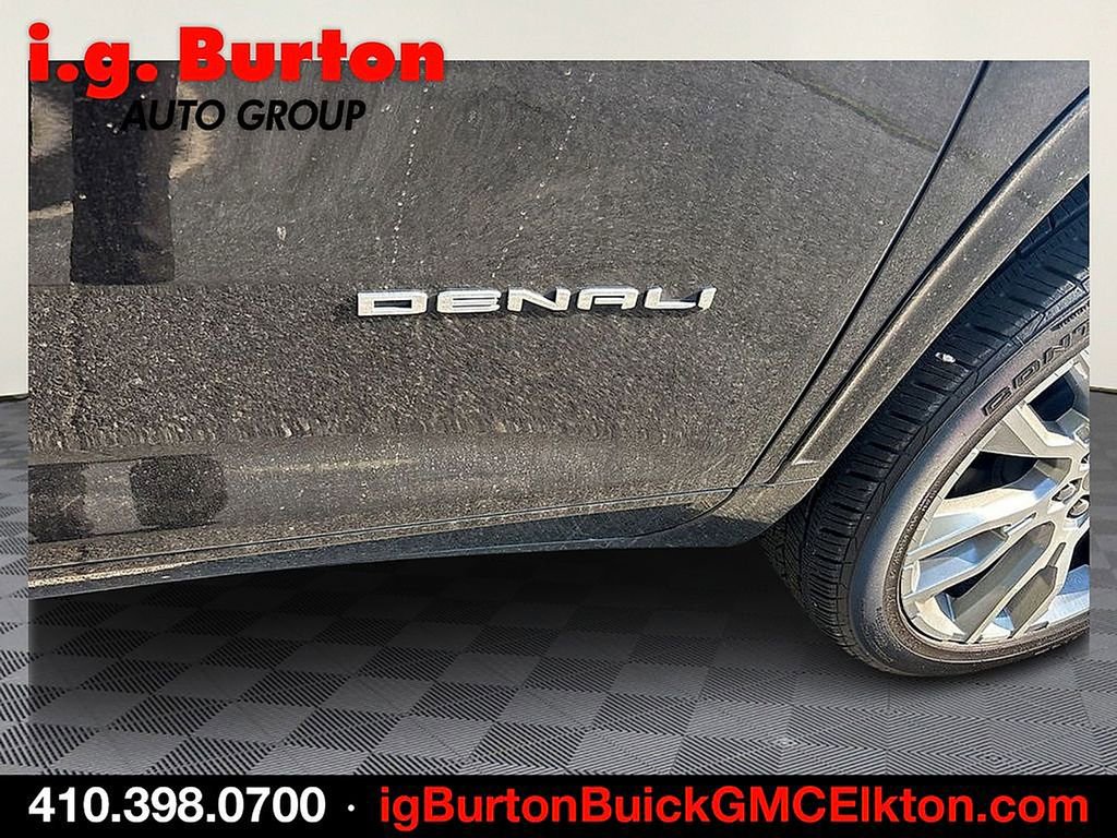 Used 2025 GMC Acadia Denali w/ Super Cruise Package AWD/4WD image 7