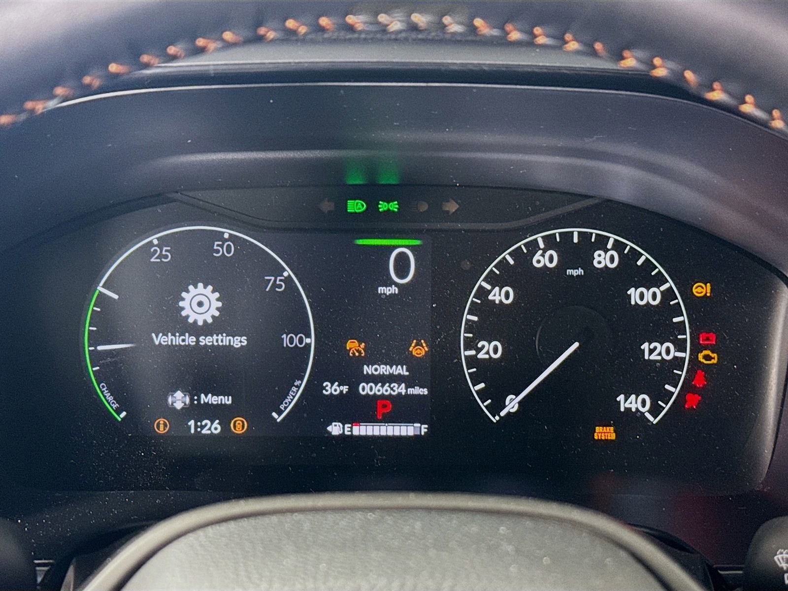 Certified 2026 Honda CR-V Sport image 14