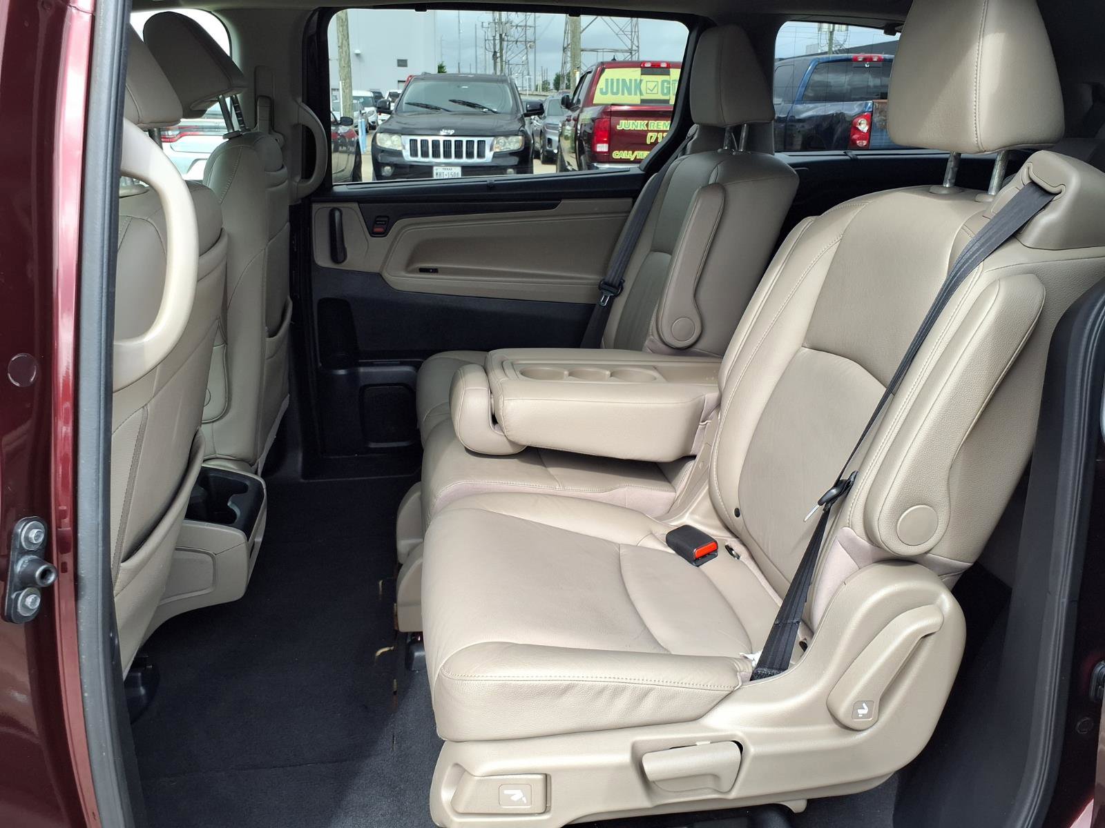 Certified 2018 Honda Odyssey Elite image 19