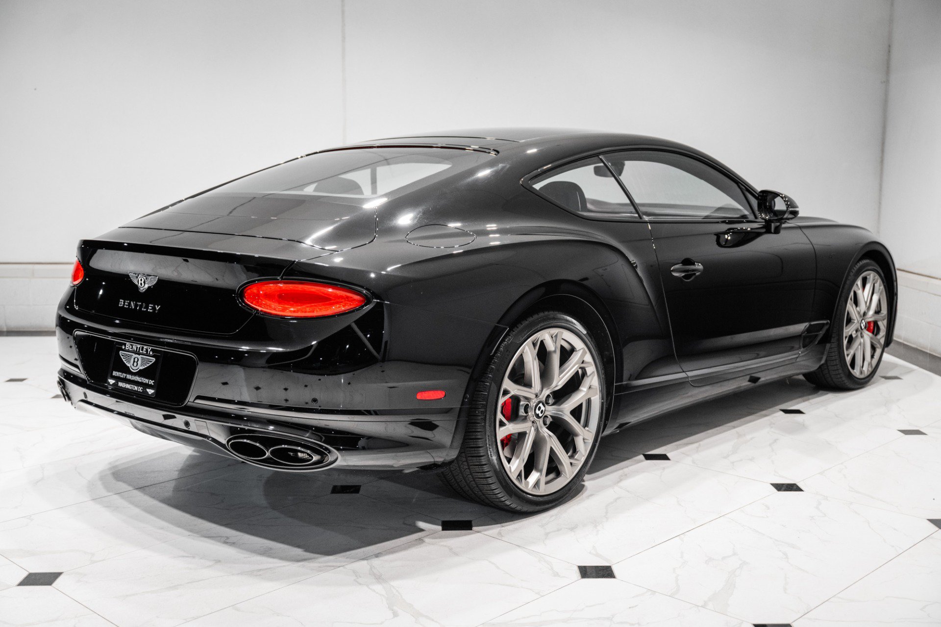 Certified 2023 Bentley Continental GT S AWD/4WD image 11