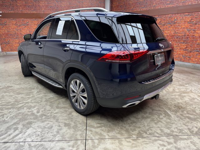 Certified 2022 Mercedes-Benz GLE 350 4MATIC image 3