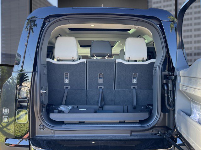 New 2026 Land Rover Defender 130 S image 20