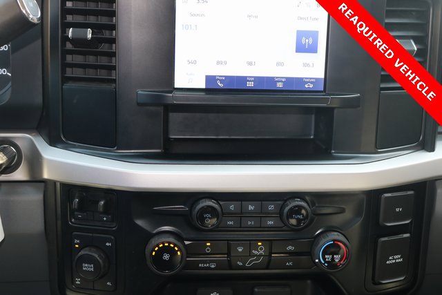 Used 2024 Ford F350 XL w/ Camper Package image 14