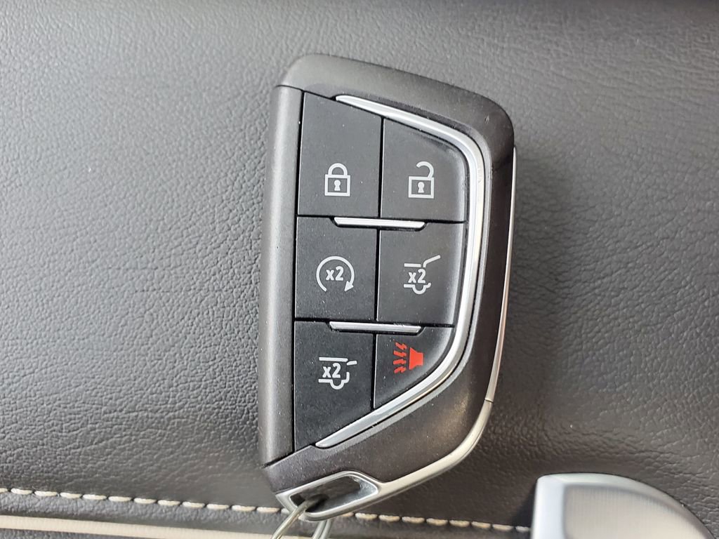 Certified 2025 Cadillac Escalade Sport image 52