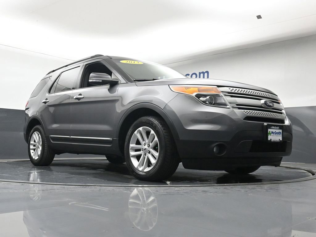 Used 2013 Ford Explorer XLT image 22