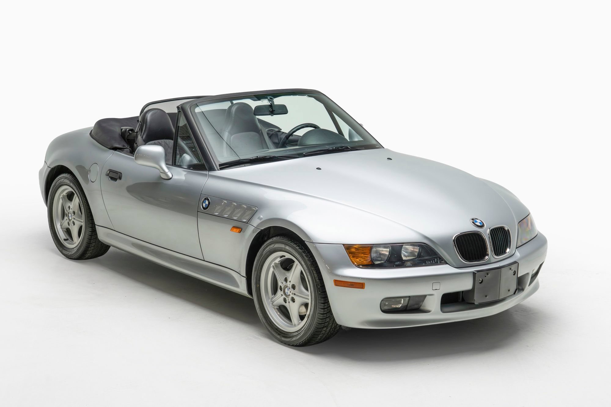 Used 1997 BMW Z3 1.9 RWD image 6