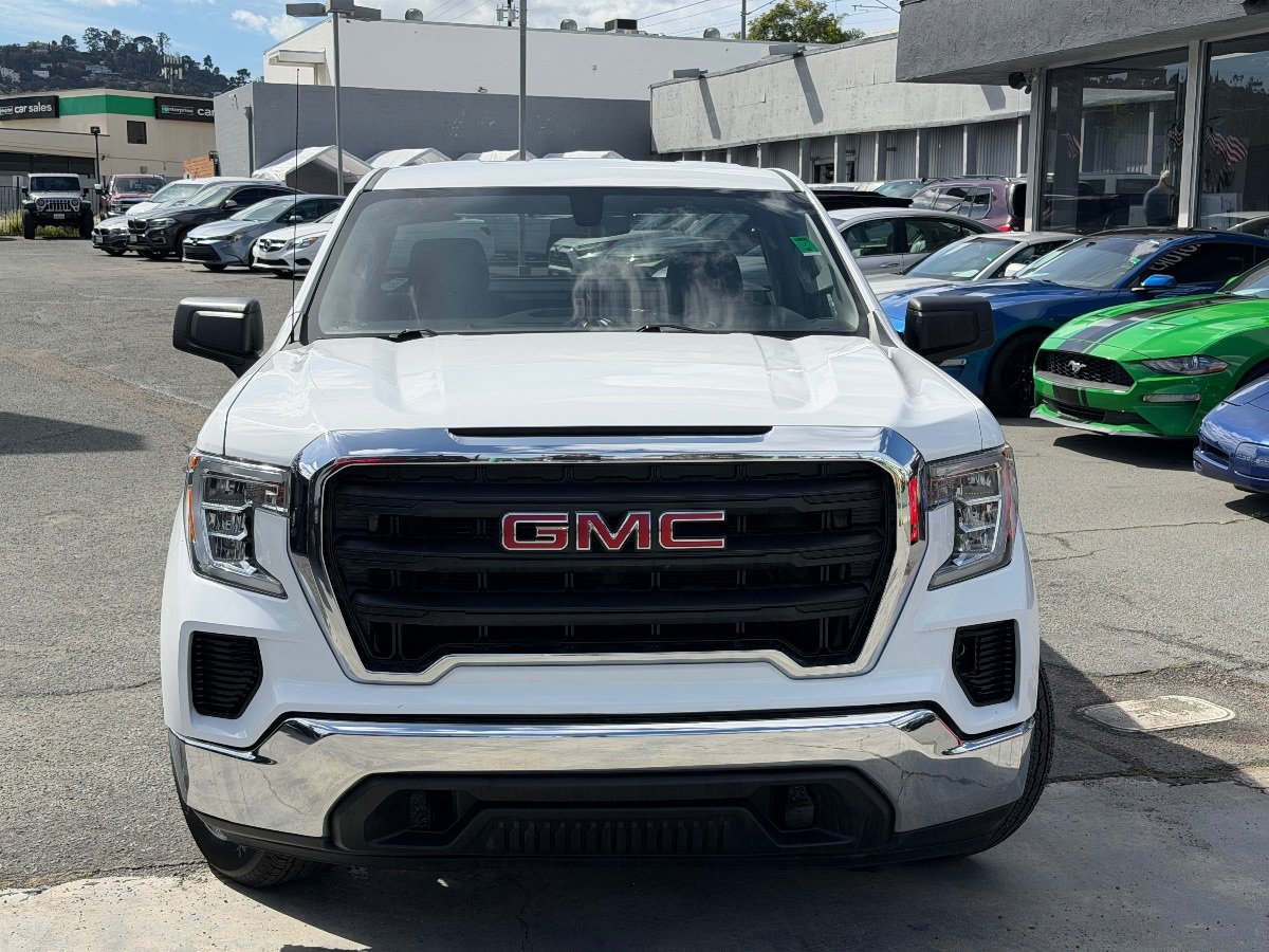 Used 2020 GMC Sierra 1500 2WD Regular Cab w/ Sierra Value Package image 4