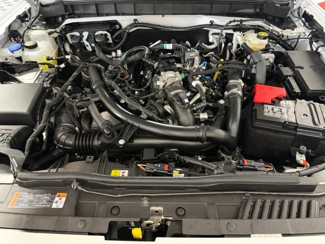 Used 2025 Ford Bronco Stroppe Edition AWD/4WD image 40