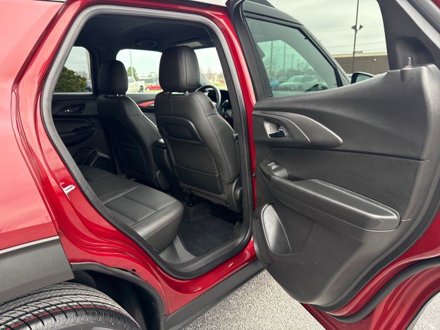 Used 2024 Chevrolet TrailBlazer RS image 26