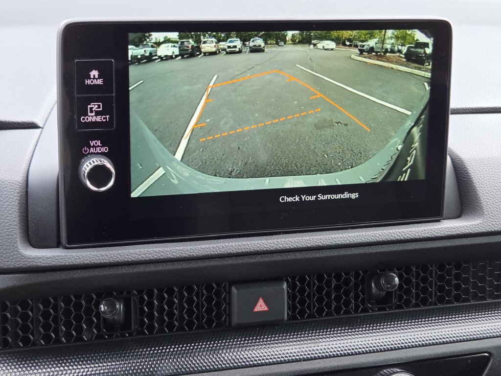 New 2026 Honda CR-V LX image 4