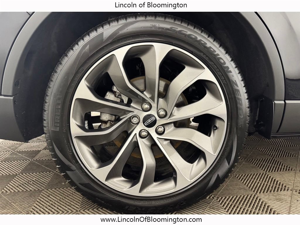 Certified 2025 Lincoln Aviator Reserve w/ Illumination Package AWD/4WD image 27