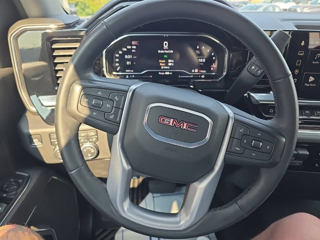 Used 2025 GMC Sierra 1500 SLE w/ Preferred Package AWD/4WD image 20