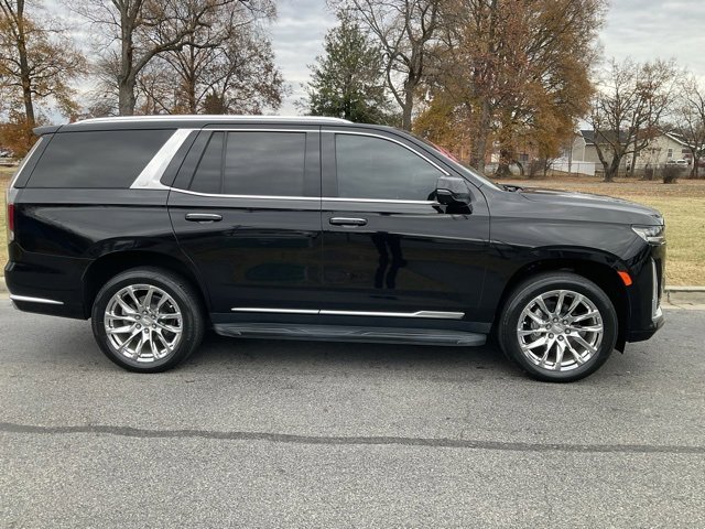 Used 2022 Cadillac Escalade Luxury image 10