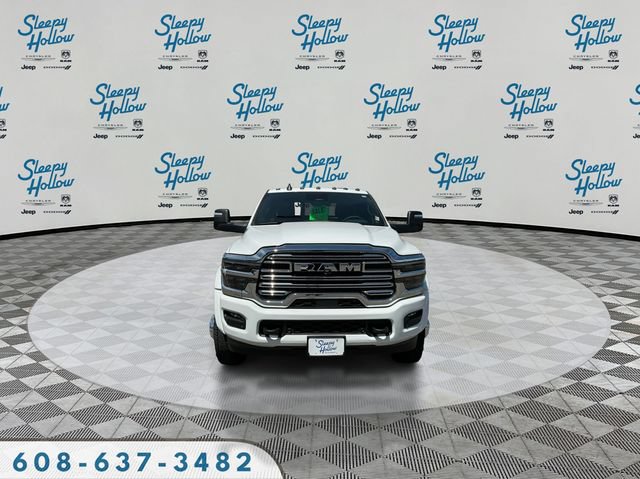 New 2026 RAM 5500 4x4 Crew Cab w/ Laramie Trim Package image 2