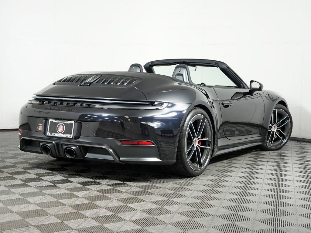 Certified 2026 Porsche 911 Carrera 4 GTS image 7