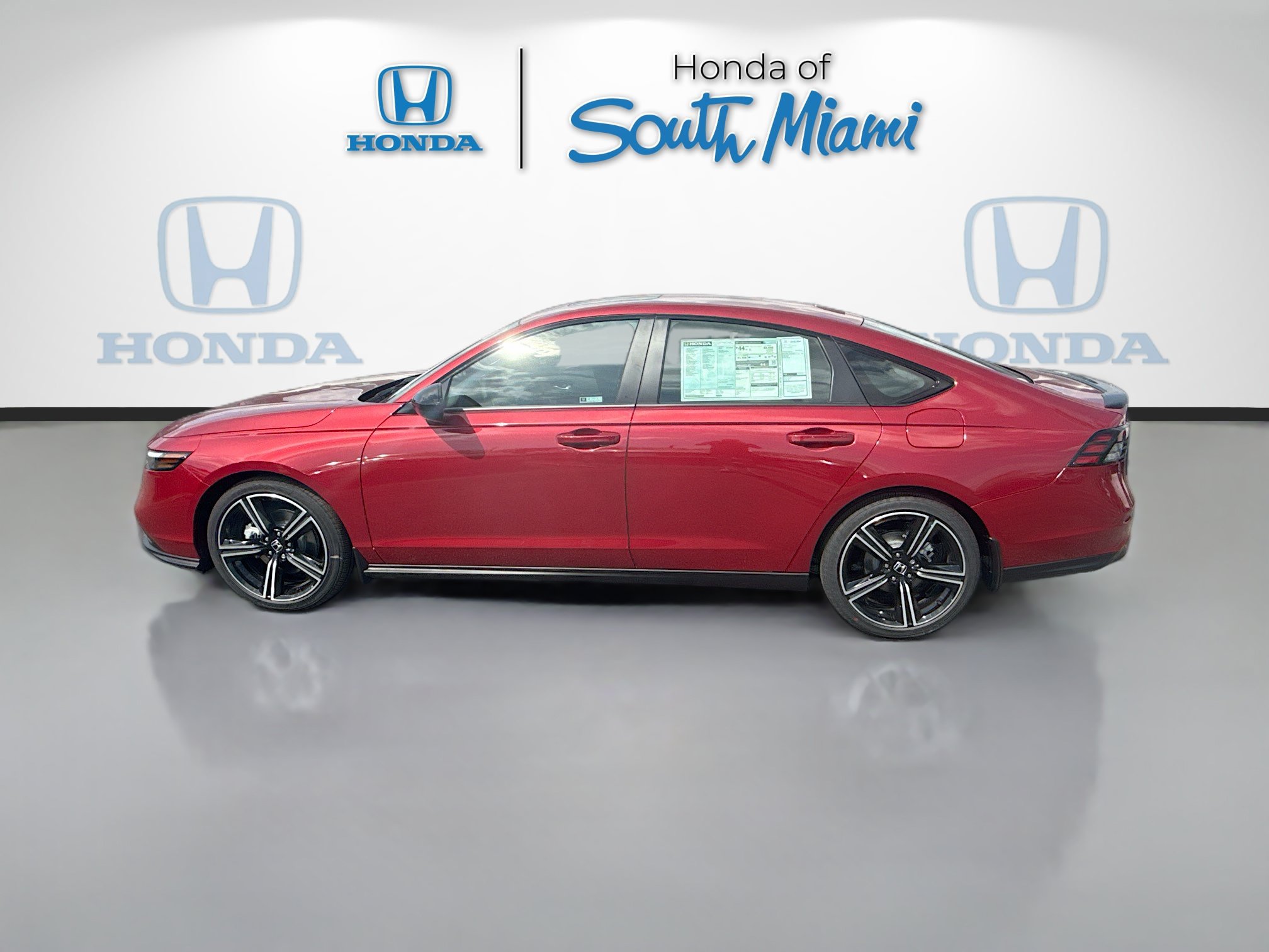 New 2026 Honda Accord Sport image 4