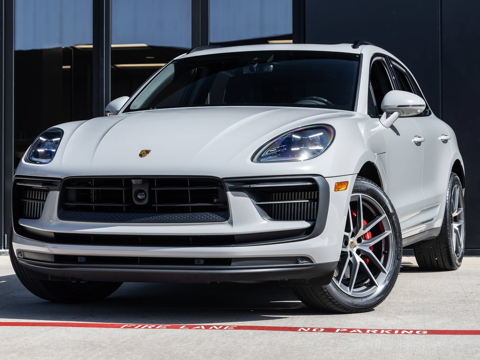 Certified 2024 Porsche Macan S