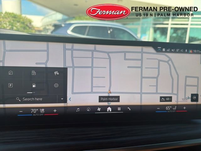 Used 2026 BMW X7 xDrive40i w/ M Sport Package image 9