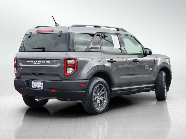 Certified 2023 Ford Bronco Sport Big Bend w/ Convenience Package AWD/4WD image 4