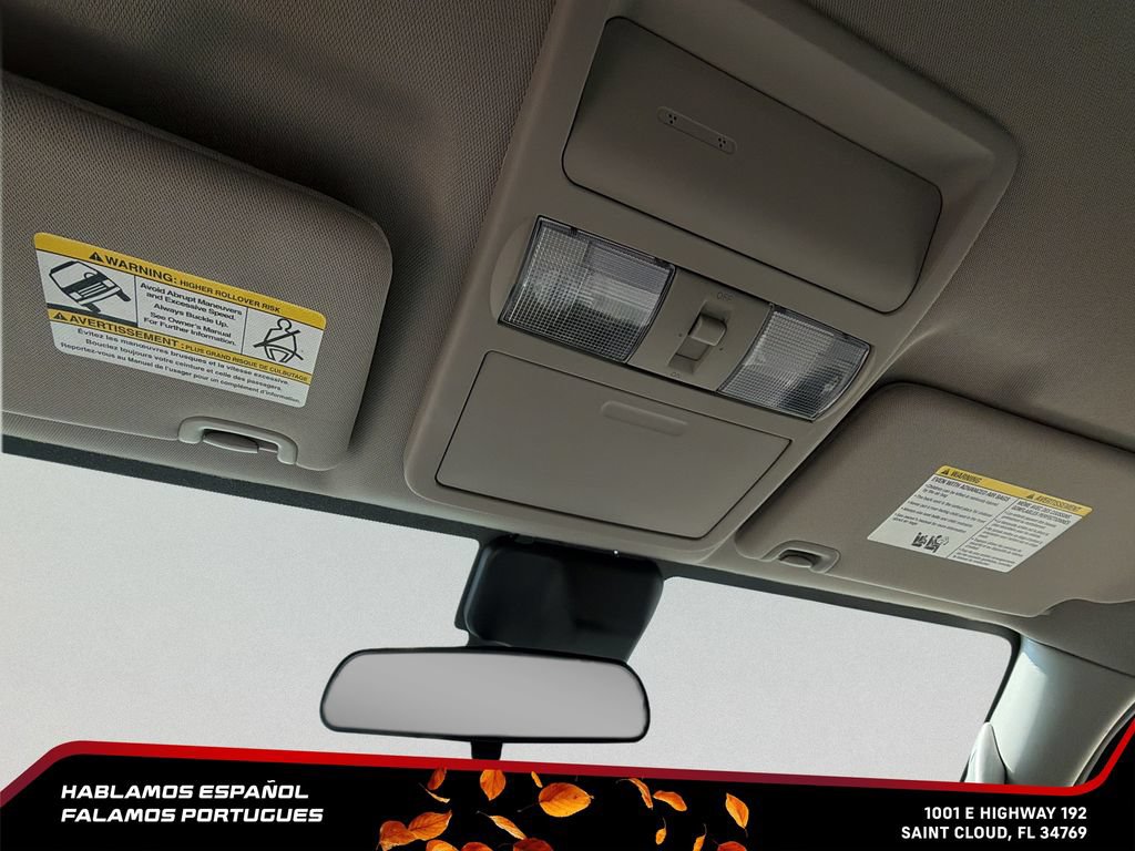 Used 2022 Nissan Frontier SV AWD/4WD image 22