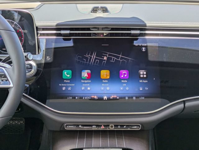 New 2027 Mercedes-Benz E 450 4MATIC Sedan image 18