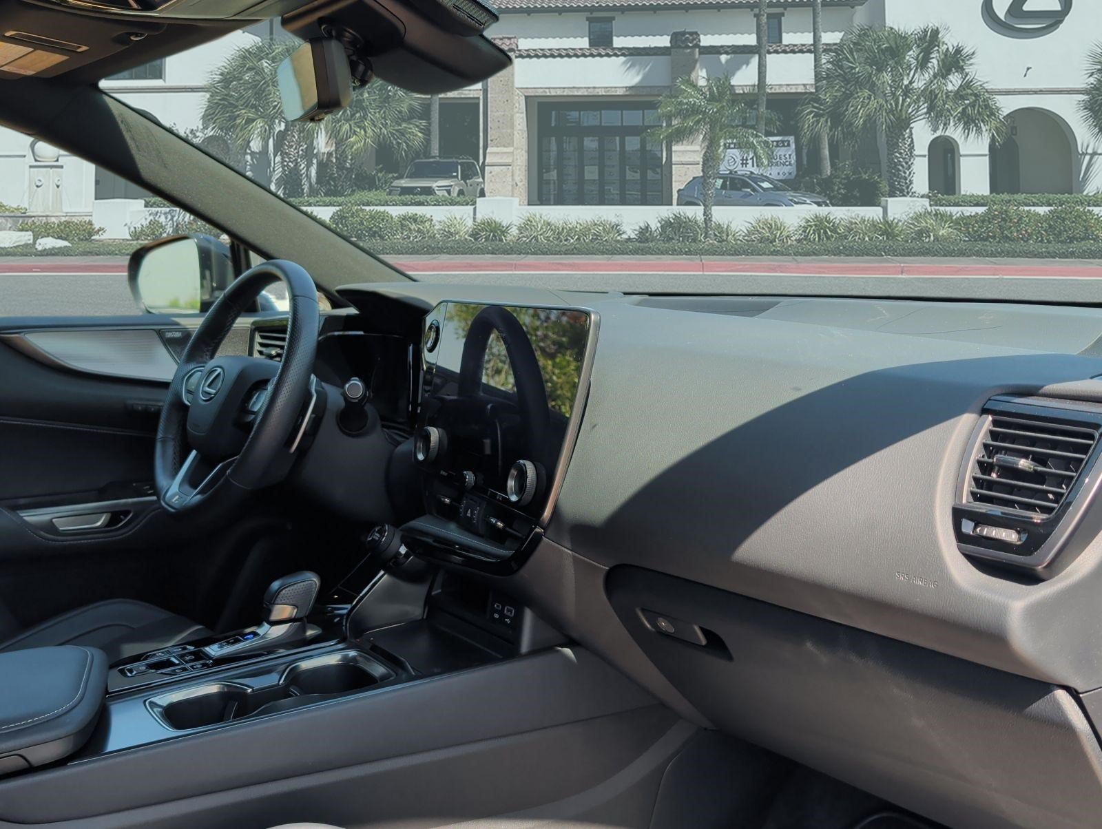 Certified 2024 Lexus NX 350 F Sport AWD/4WD image 30