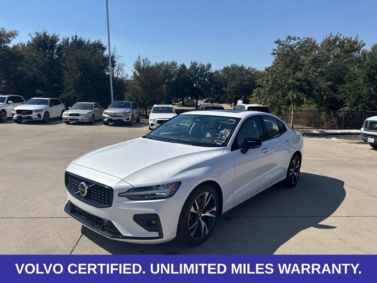 Certified 2024 Volvo S60 B5 Plus FWD 360° Tour