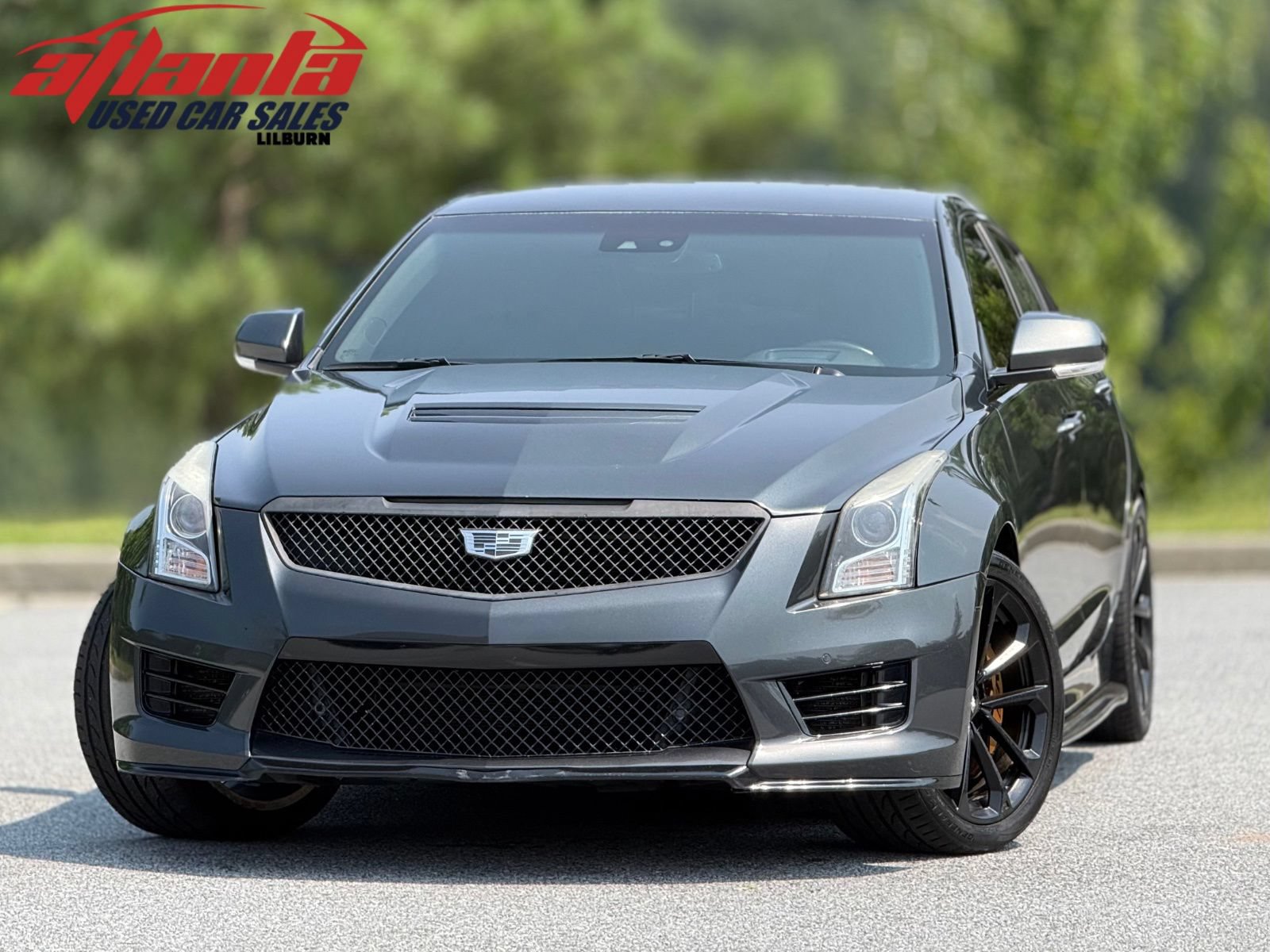 Used 2016 Cadillac ATS V