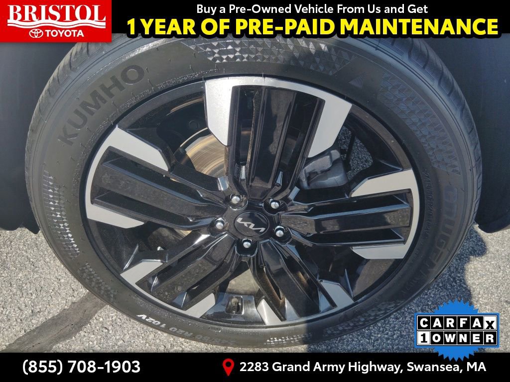 Used 2024 Kia Telluride SX w/ Towing Package AWD/4WD image 14
