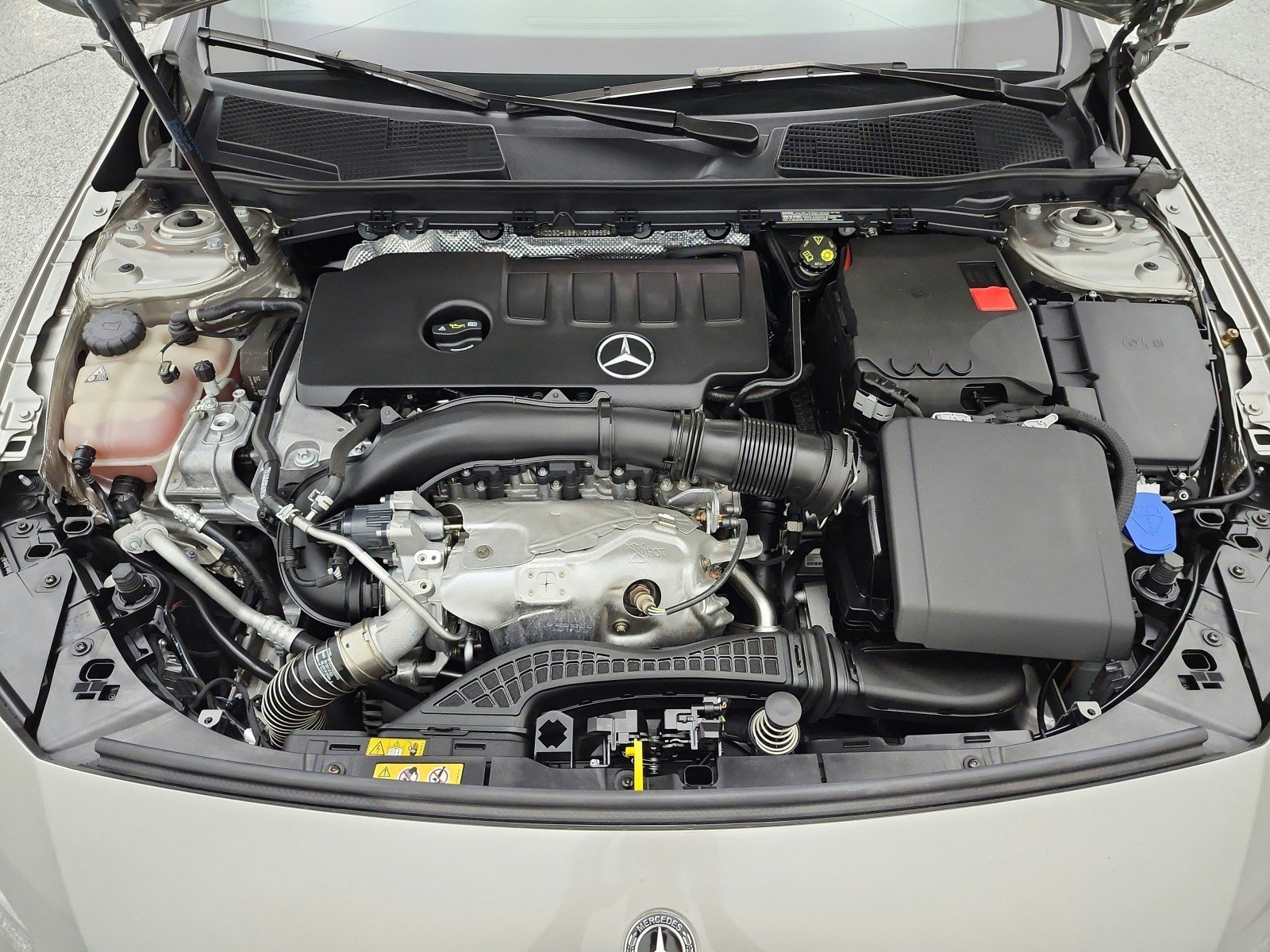 Used 2020 Mercedes-Benz A 220 image 16