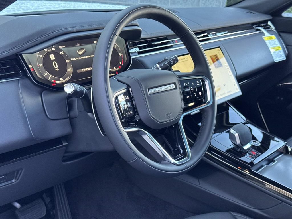 New 2026 Land Rover Range Rover Sport SE AWD/4WD image 21