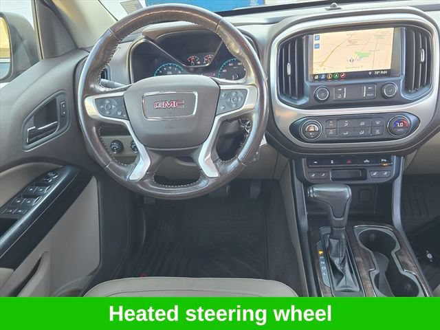 Certified 2019 GMC Canyon SLT w/ Trailering Package AWD/4WD image 21