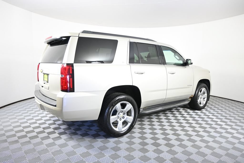 Used 2015 Chevrolet Tahoe LT w/ Luxury Package AWD/4WD image 6